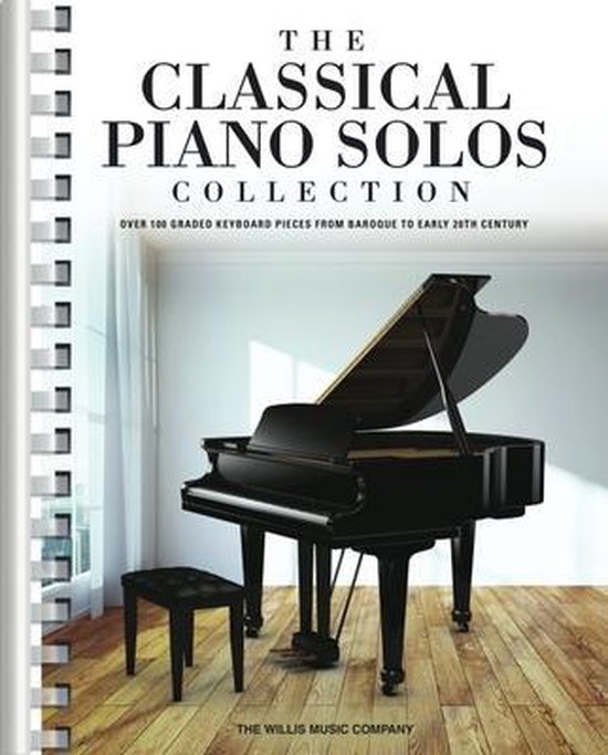 The Classical Piano Solos Collection