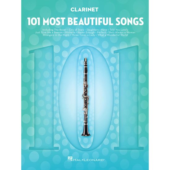 101 Most Beautiful Songs