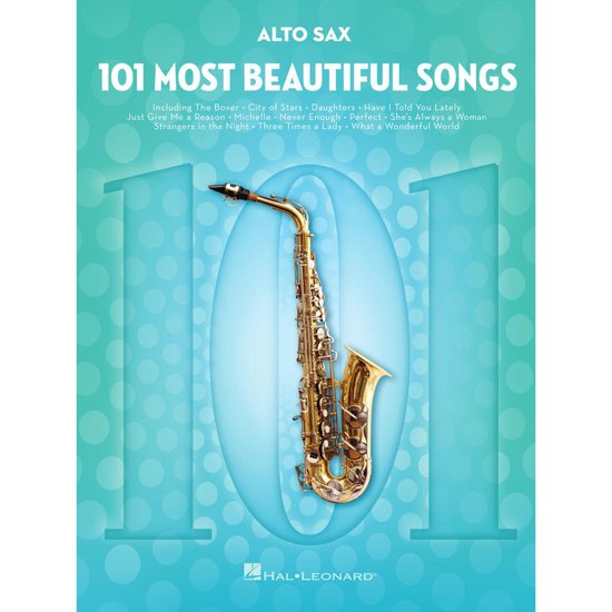 101 Most Beautiful Songs