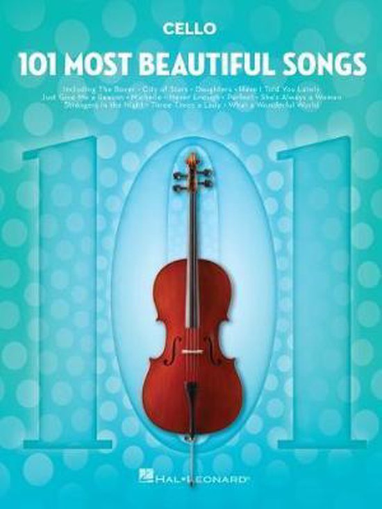 101 Most Beautiful Songs