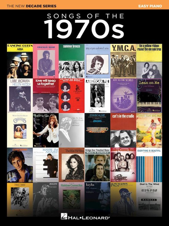 Songs of the 1970s