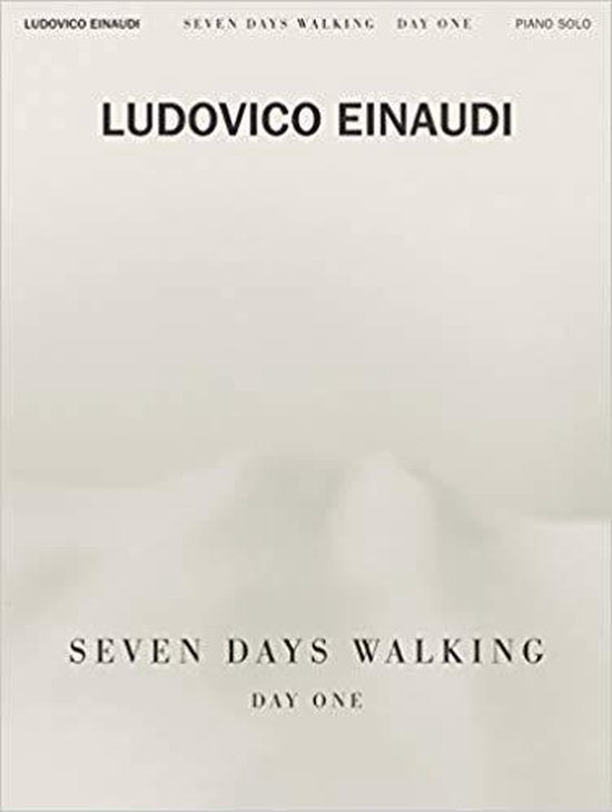 Ludovico Einaudi Seven Days Walking