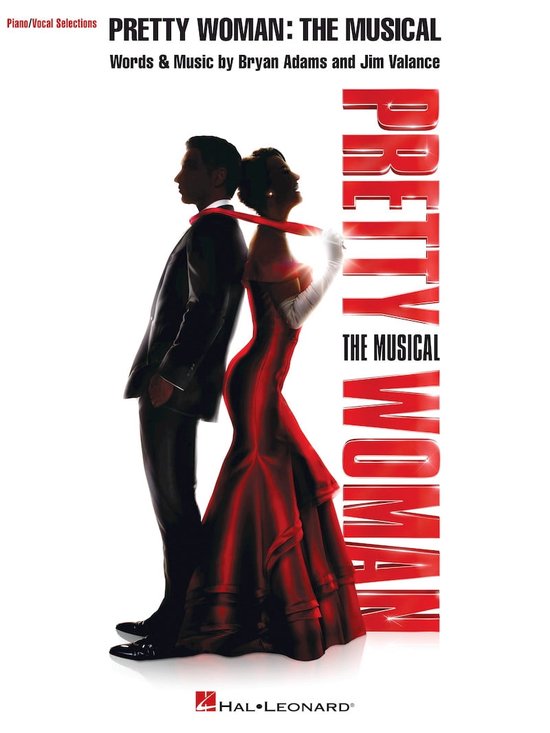 Pretty Woman: The Musical Songbook