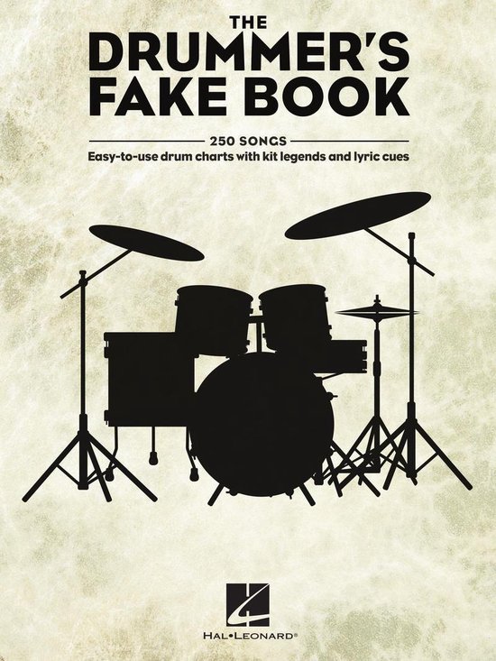 The Drummer's Fake Book