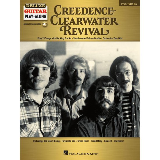 Creedence Clearwater Revival