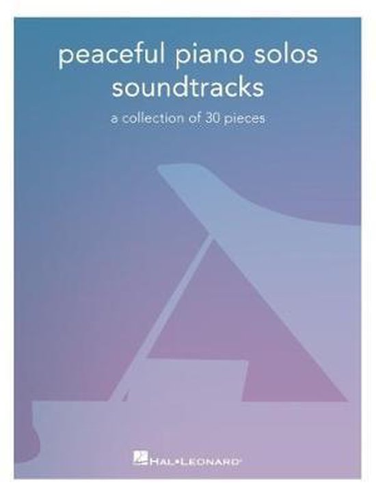 Peaceful Piano Solos