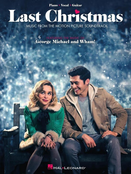 Last Christmas - Music from the Motion Picture Soundtrack Songbook