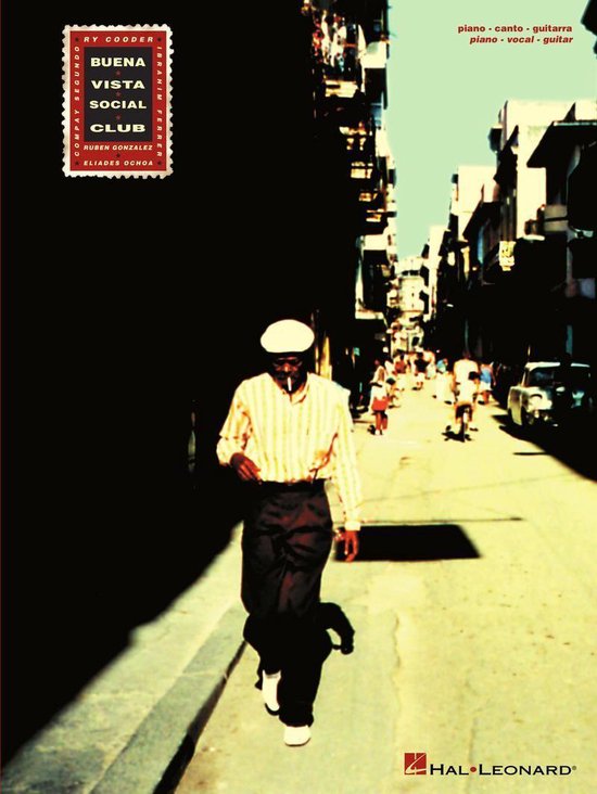 Buena Vista Social Club Songbook