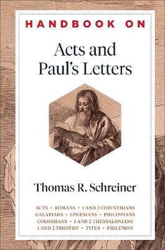 Handbook on Acts and Paul's Letters Handbooks on the New Testament