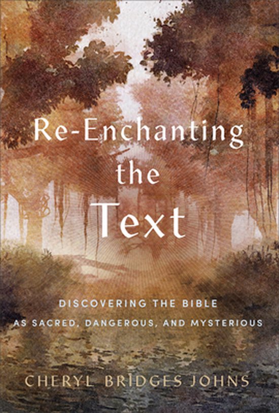 Re–enchanting the Text – Discovering the Bible as Sacred, Dangerous, and Mysterious