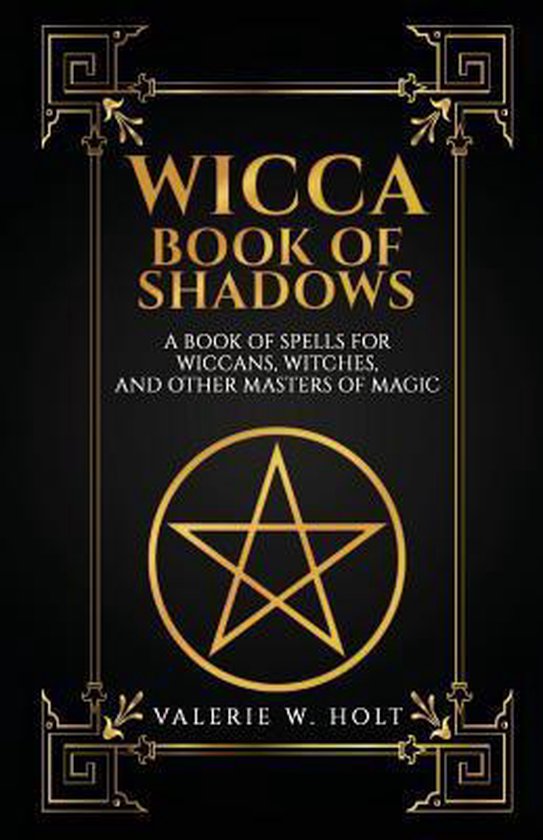 Wicca Book of Shadows