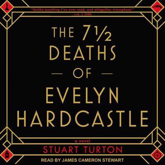 The 7 1/2 Deaths of Evelyn Hardcastle