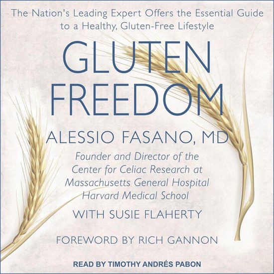 Gluten Freedom