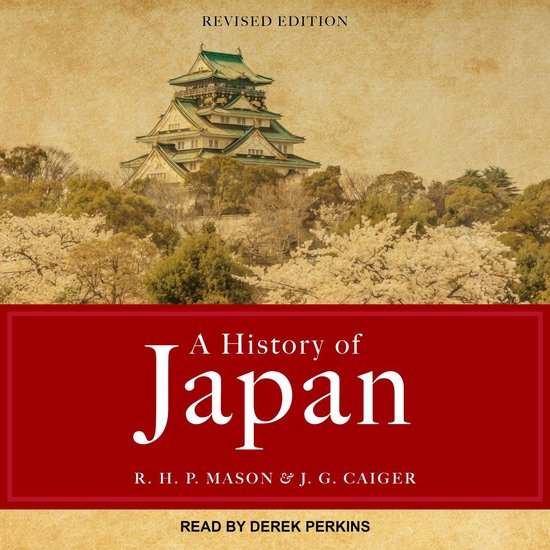 A History of Japan