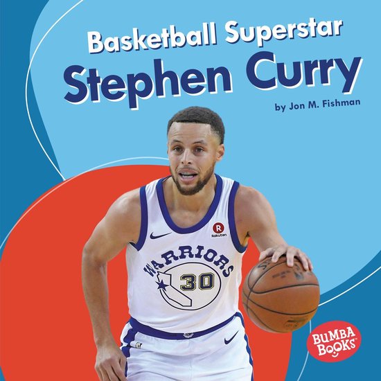 Basketball Superstar Stephen Curry