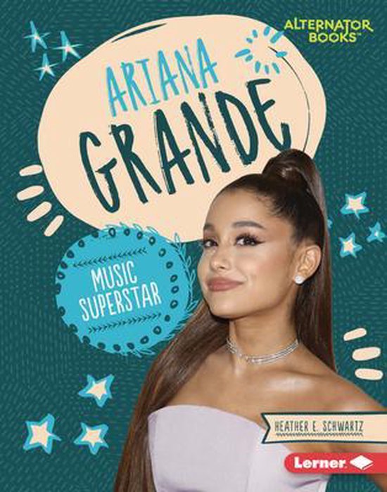 Boss Lady BIOS (Alternator Books (R))- Ariana Grande