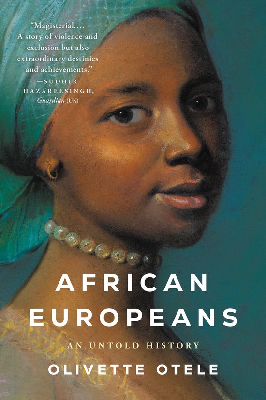 ISBN African Europeans, histoire, Anglais, Livre broché, 304 pages