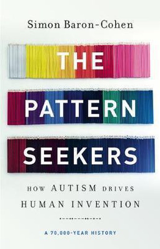 ISBN The Pattern Seekers, Éducatif, Anglais, Couverture rigide, 272 pages