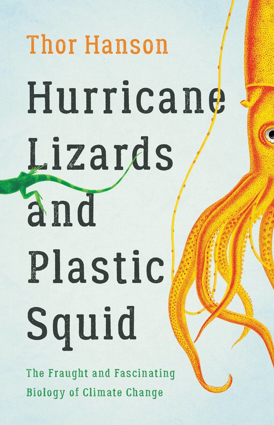 Hurricane Lizards and Plastic Squid