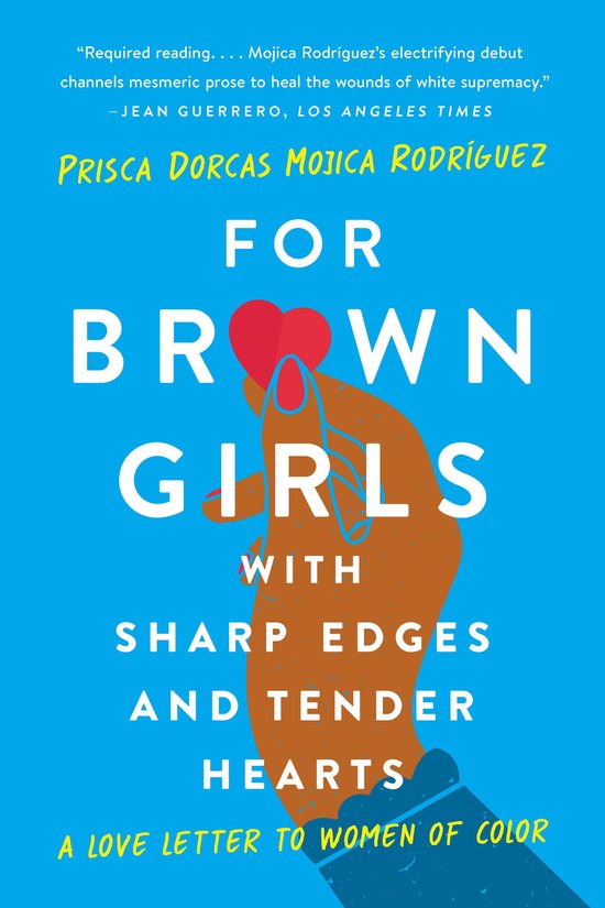 ISBN For Brown Girls with Sharp Edges and Tender Hearts, Science & nature, Anglais, Livre broché, 272 pages