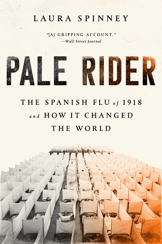 Pale Rider The Spanish Flu of 1918 and How It Changed the World