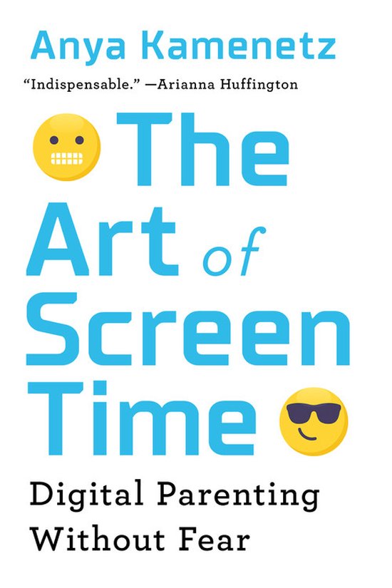 The Art of Screen Time How Your Family Can Balance Digital Media and Real Life