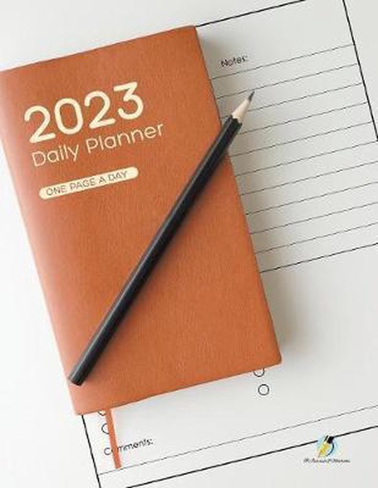 2023 Daily Planner