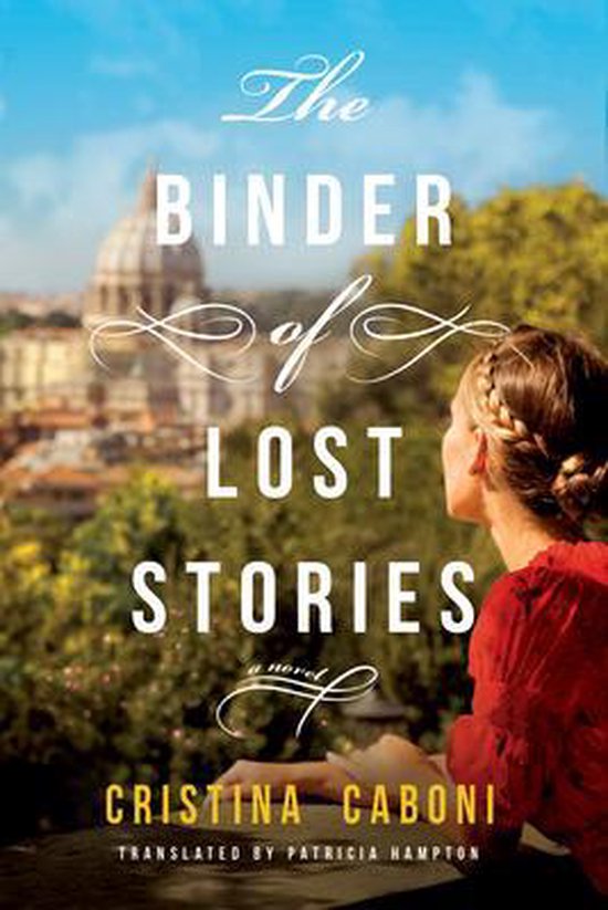 The Binder of Lost Stories