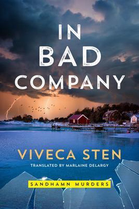 In Bad Company 9 Sandhamn Murders