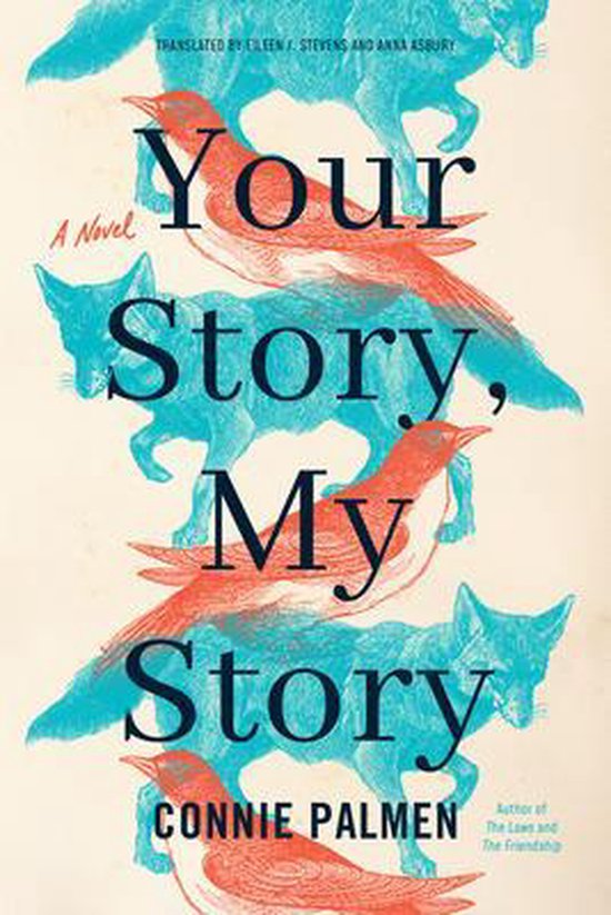 Your Story, My Story A Novel