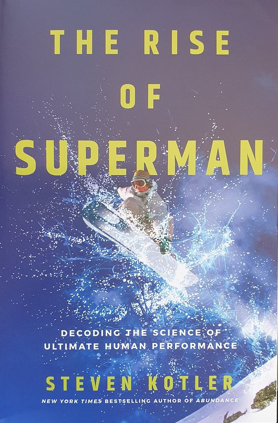 The Rise of Superman