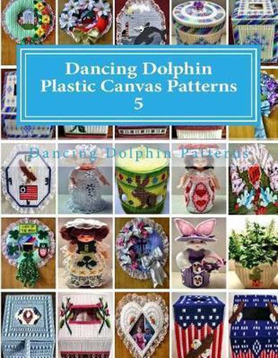 Dancing Dolphin Plastic Canvas Patterns- Dancing Dolphin Plastic Canvas Patterns 5