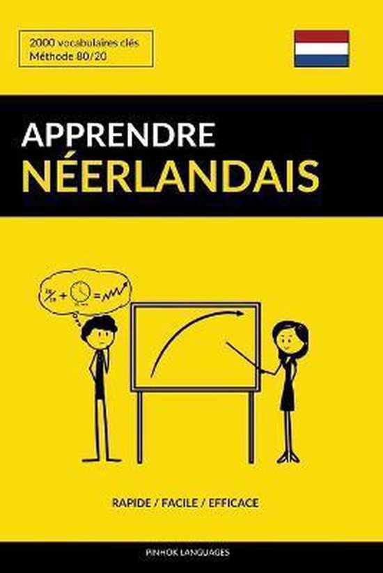 Apprendre le néerlandais - Rapide / Facile / Efficace