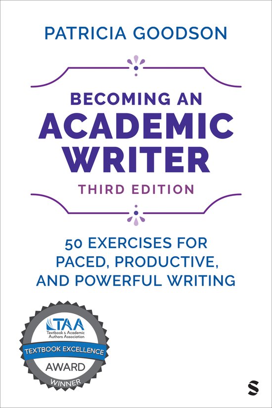 Becoming an Academic Writer