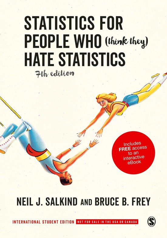 Statistics People Who Think They Hate Statistics - International