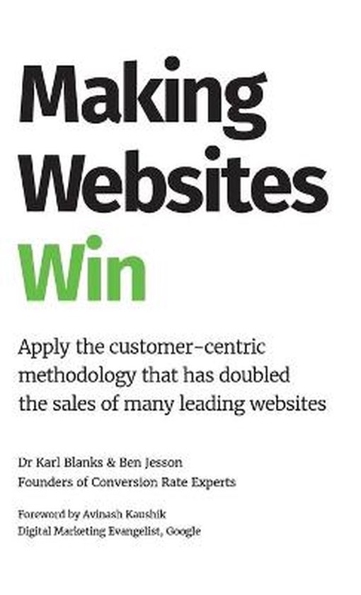 Making Websites Win