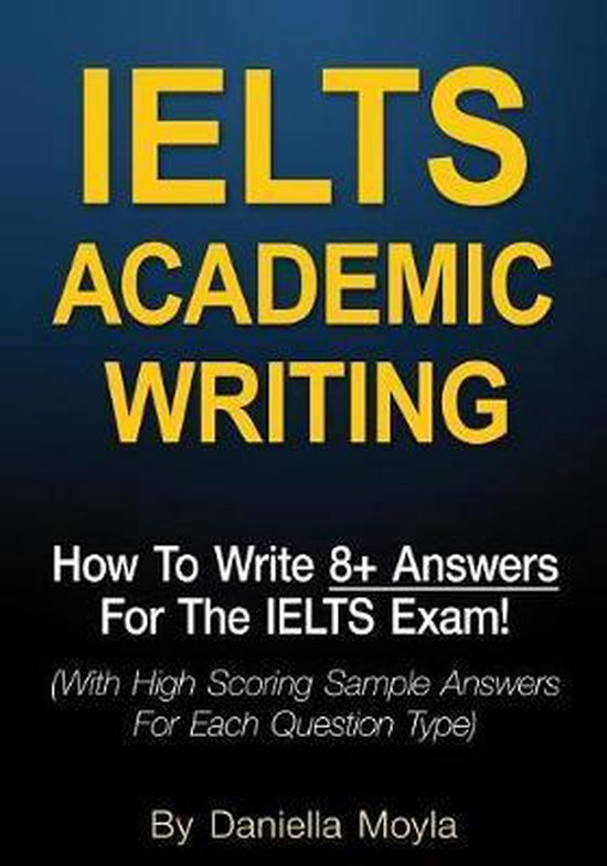 Ielts Academic Writing