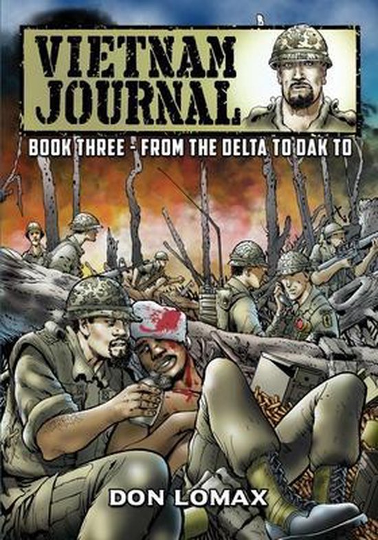 Vietnam Journal- Vietnam Journal - Book 3