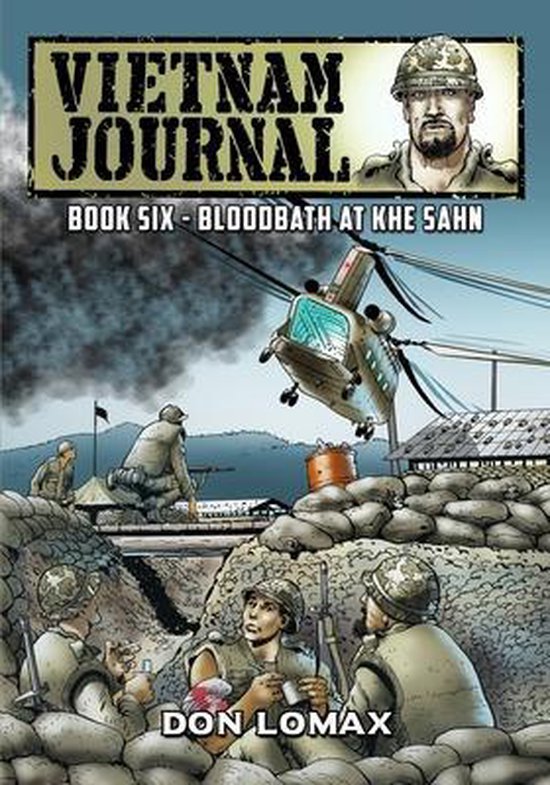 Vietnam Journal- Vietnam Journal - Book 6