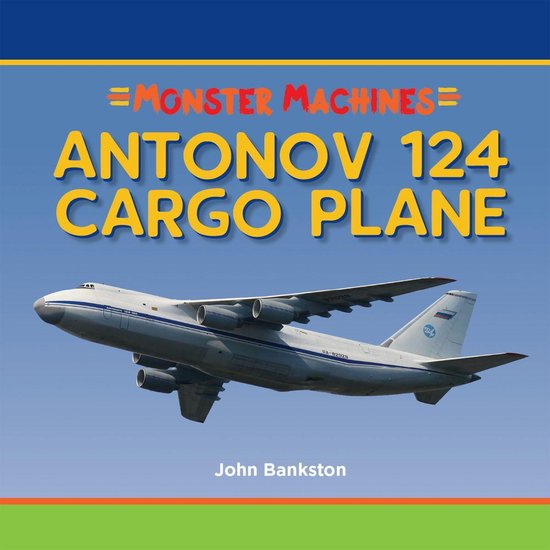 Antonov 124 Cargo Plane