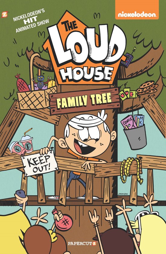 The Loud House #4: Family Tree