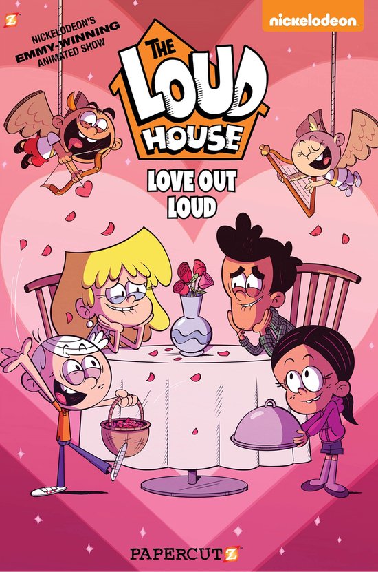 The Loud House Love Out Loud Special