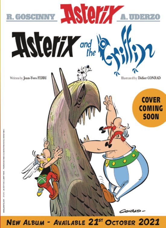 Asterix- Asterix #39