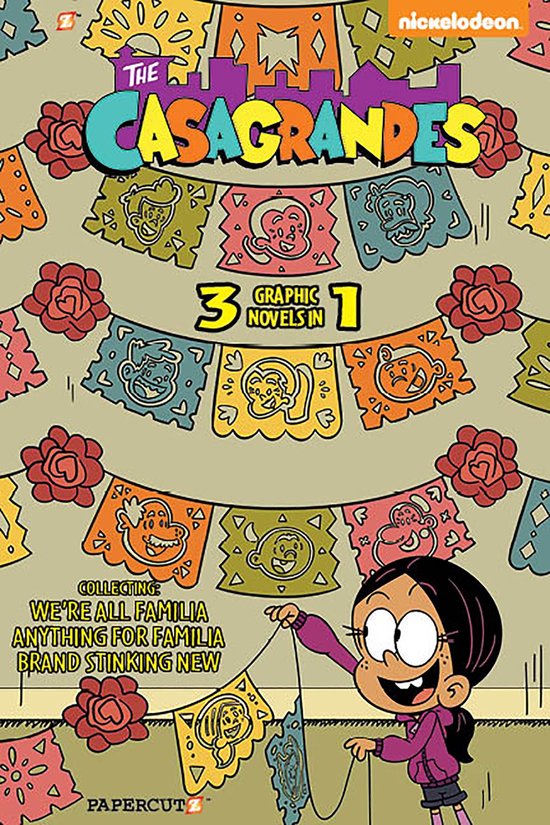 The Casagrandes 3 in 1 Vol. 1