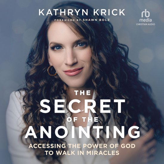 The Secret of the Anointing