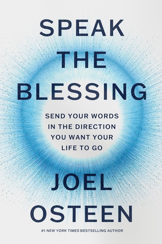 Speak the Blessing