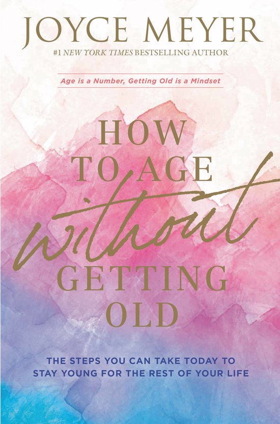 ISBN How to Age Without Getting Old, Religion, Anglais, Livre broché, 176 pages