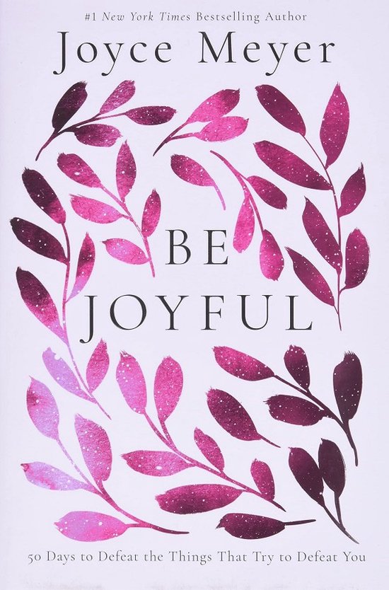 Be Joyful