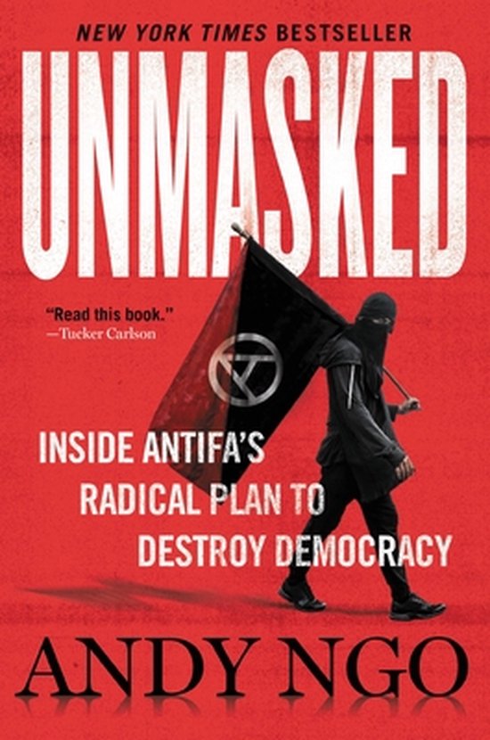 Unmasked Inside Antifa's Radical Plan to Destroy Democracy