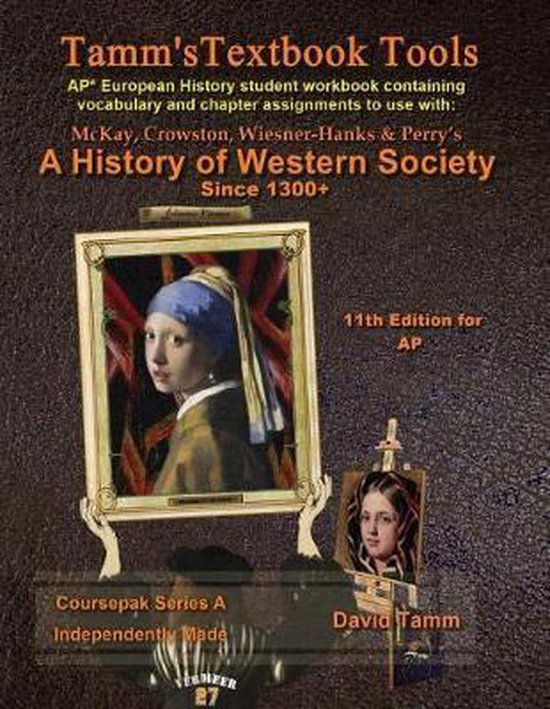 A History of Western Society+ 11th Edition Workbook (AP European History)